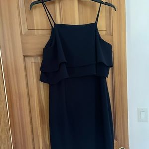 Maggie London navy dress. Amazing quality!!